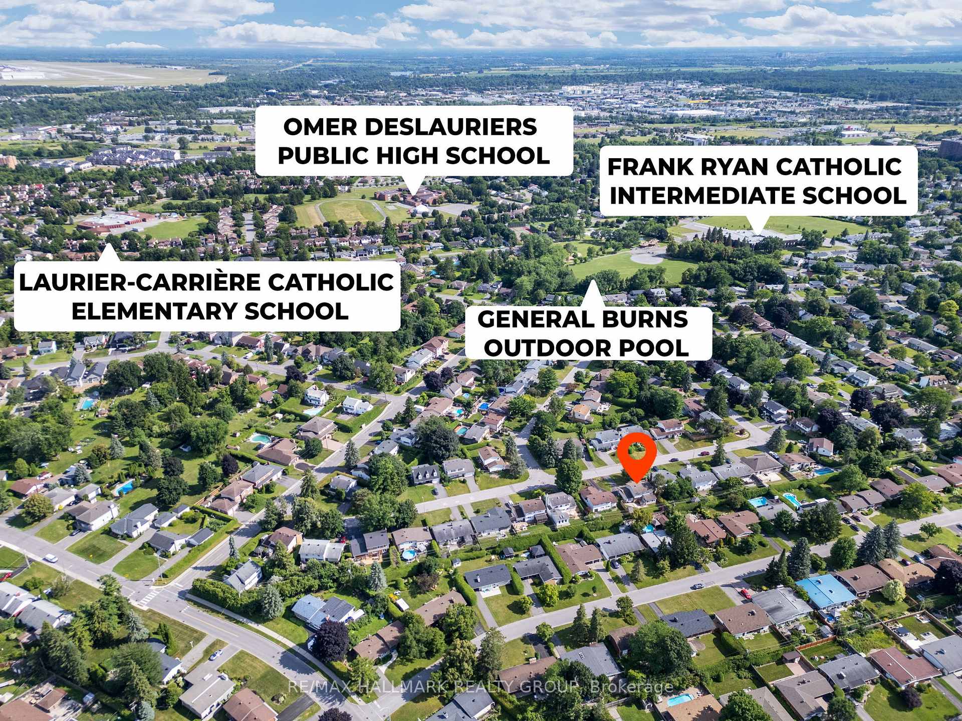 Photo 23 of 19 Rockfield Crescent, Ottawa, Borden Farm/Stewart Farm/Carleton Heights/Parkwood Hills — HOMEH