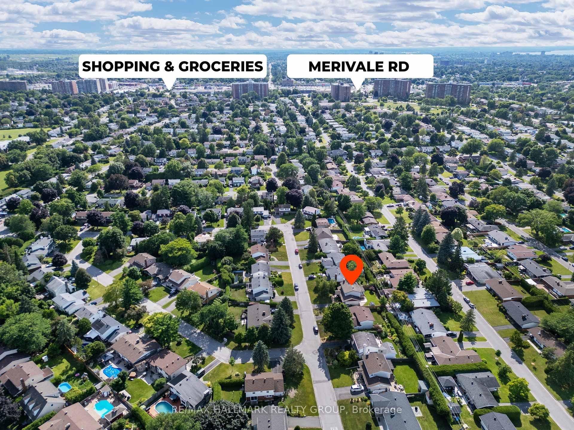 Photo 24 of 19 Rockfield Crescent, Ottawa, Borden Farm/Stewart Farm/Carleton Heights/Parkwood Hills — HOMEH