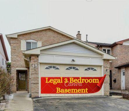 Photo 1 of 48 Dafoe Crescent, Brampton, Fletcher's West — HOMEH
