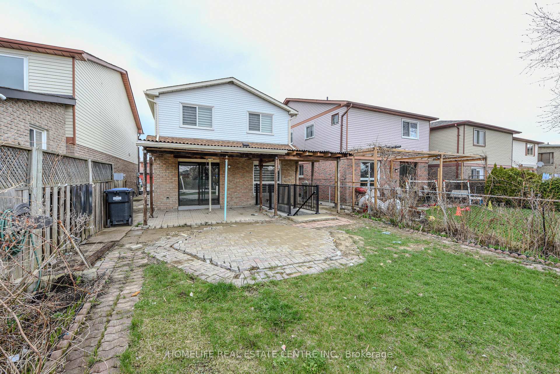 Photo 47 of 48 Dafoe Crescent, Brampton, Fletcher's West — HOMEH