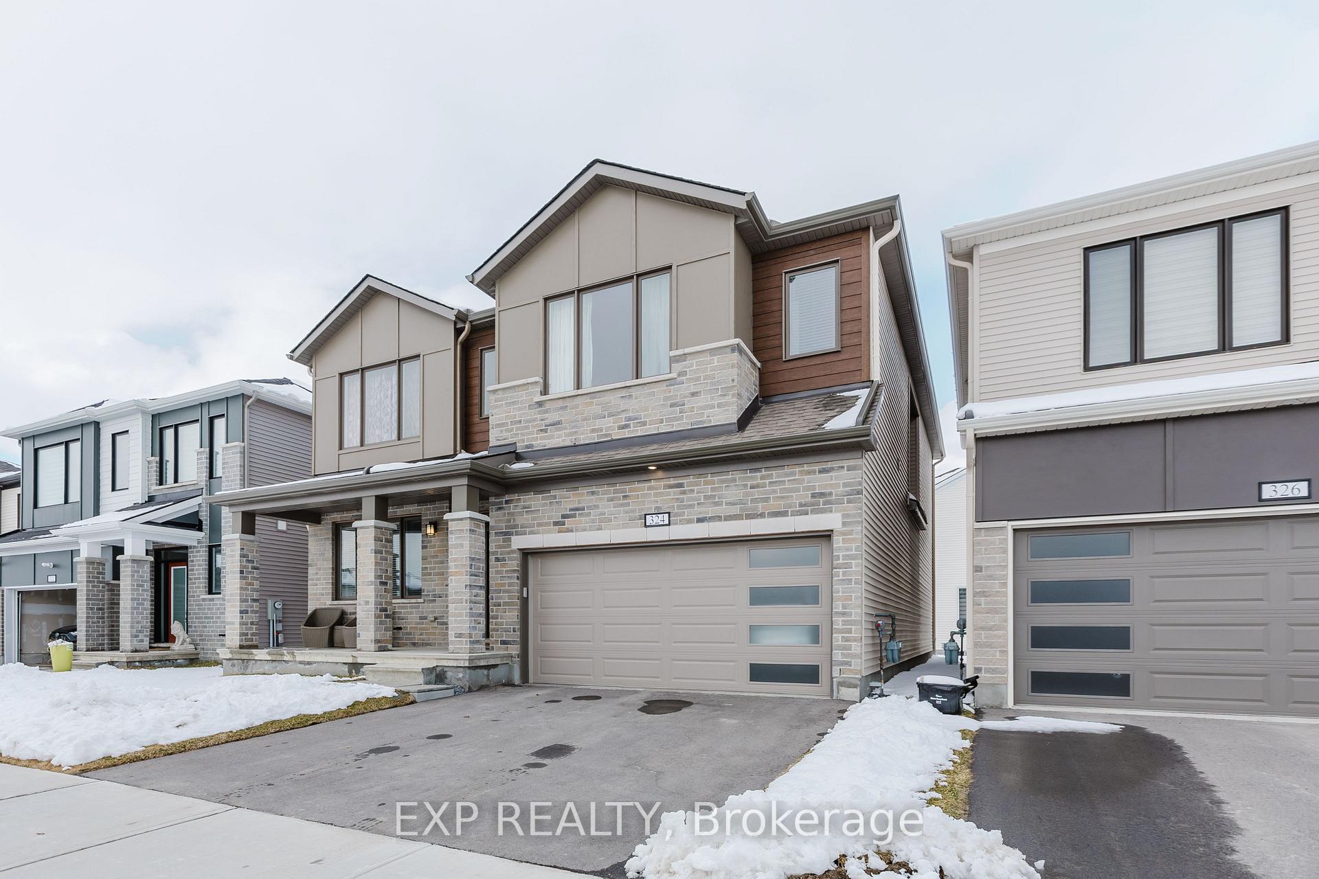 Photo 2 of 324 Meynell Road, Ottawa, Goulbourn Twp From Franktown Rd/South To Rideau — HOMEH