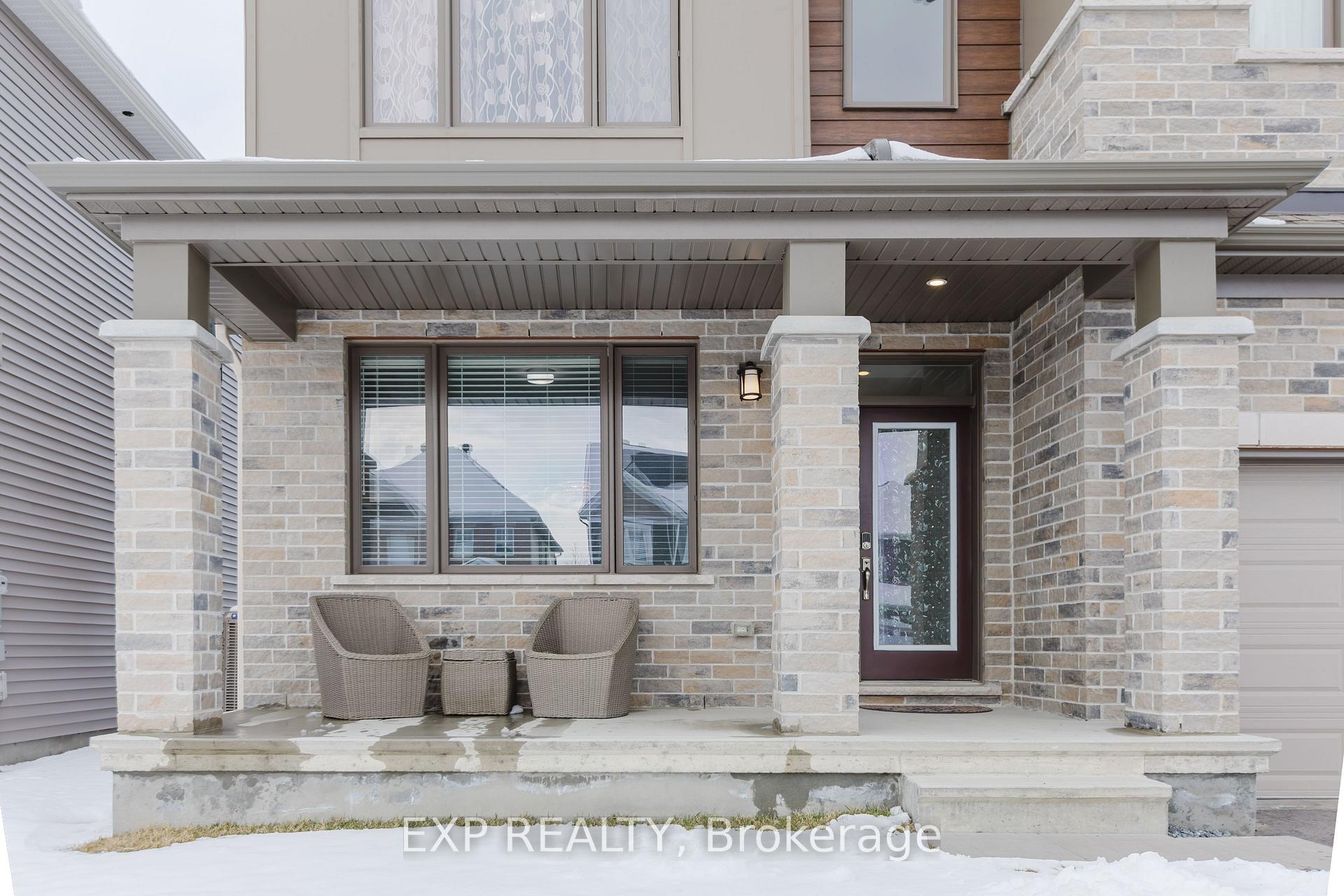 Photo 4 of 324 Meynell Road, Ottawa, Goulbourn Twp From Franktown Rd/South To Rideau — HOMEH