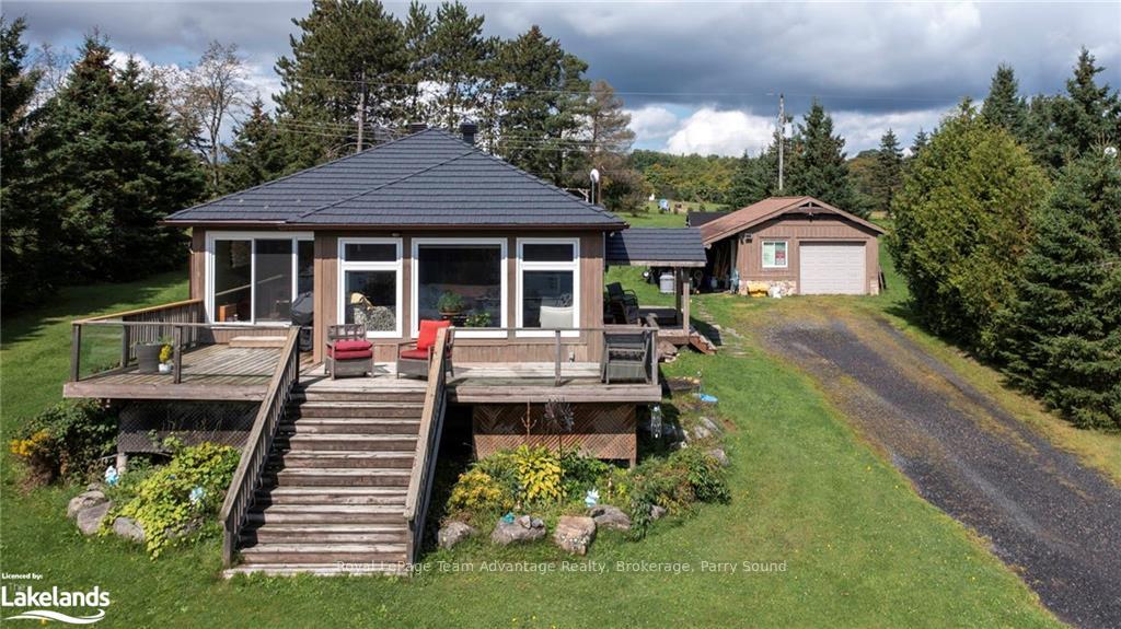 Photo 1 of 12 Lakeshore Road, McKellar — HOMEH