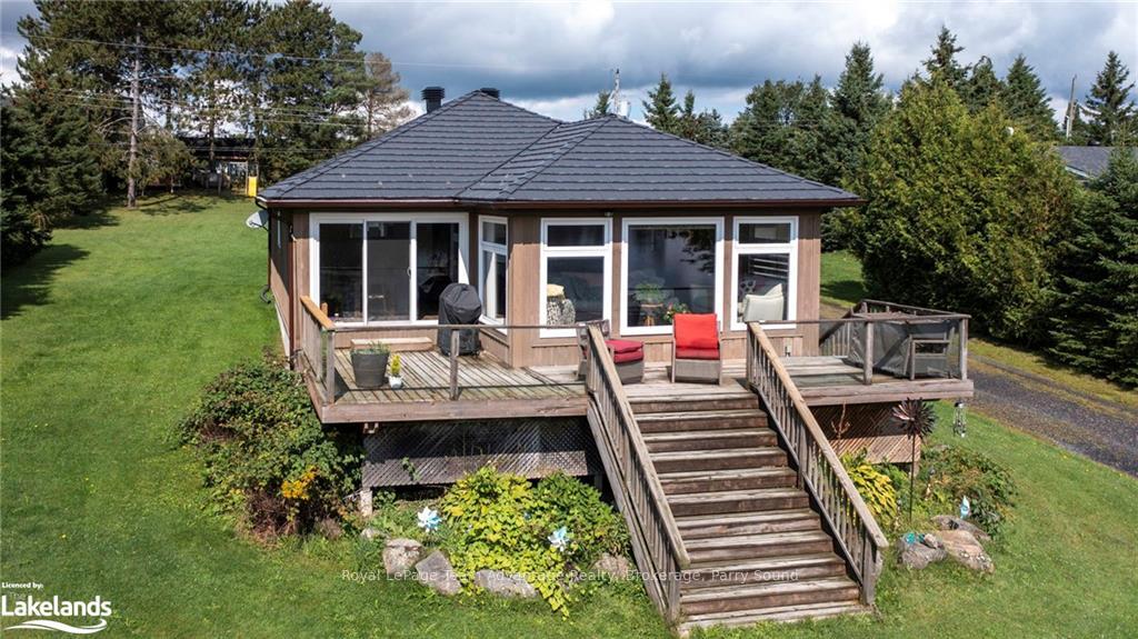 Photo 34 of 12 Lakeshore Road, McKellar — HOMEH