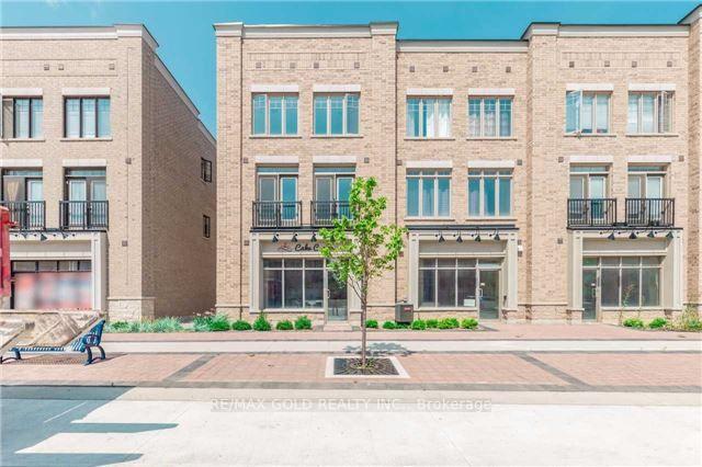 Front of 124 Inspire Boulevard