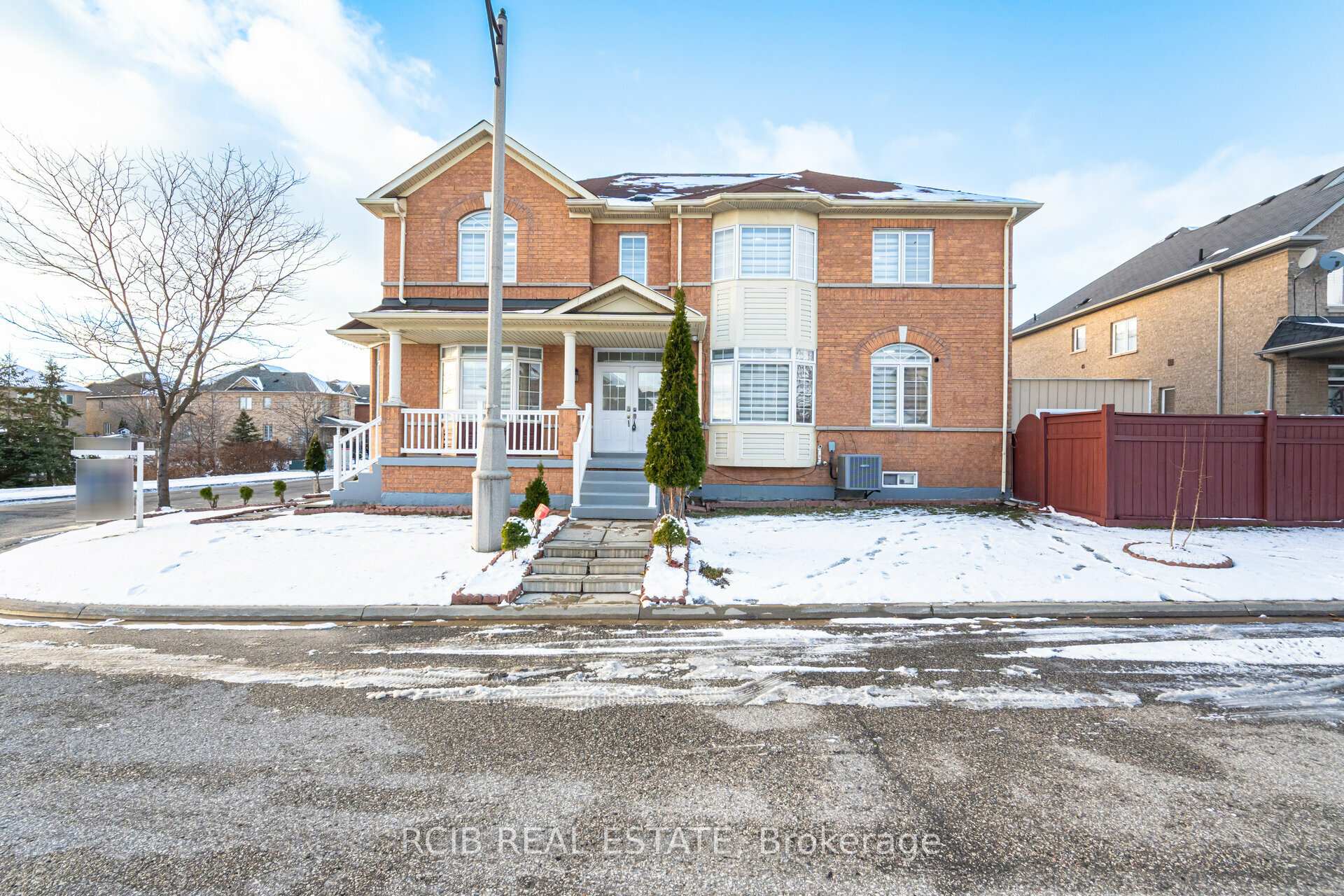 Front of 71 Maple Valley Street