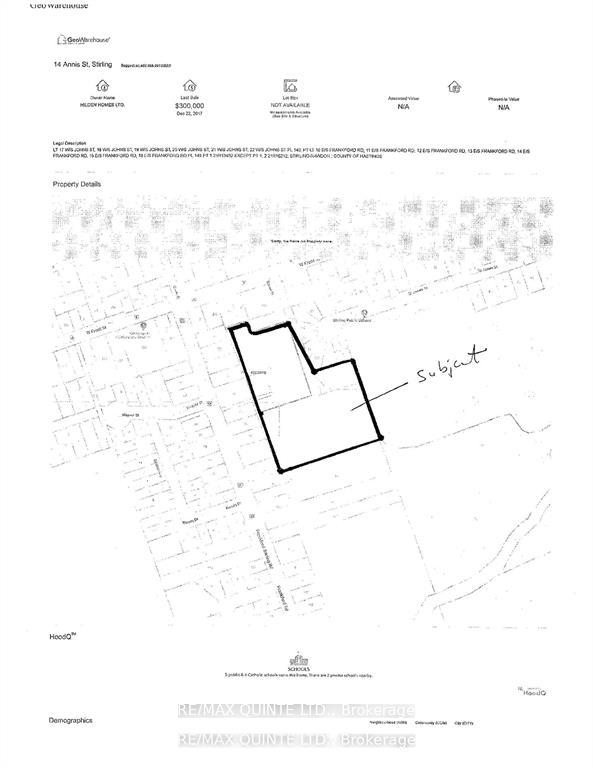 Photo 2 of 14 Annis Street, Stirling-Rawdon, Stirling Ward — HOMEH