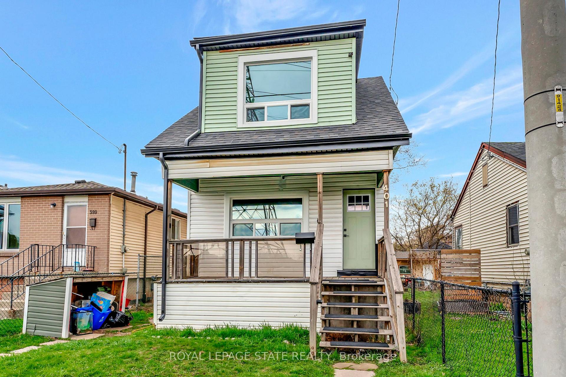 Photo 1 of 401 Strathearne Avenue, Hamilton, Homeside — HOMEH