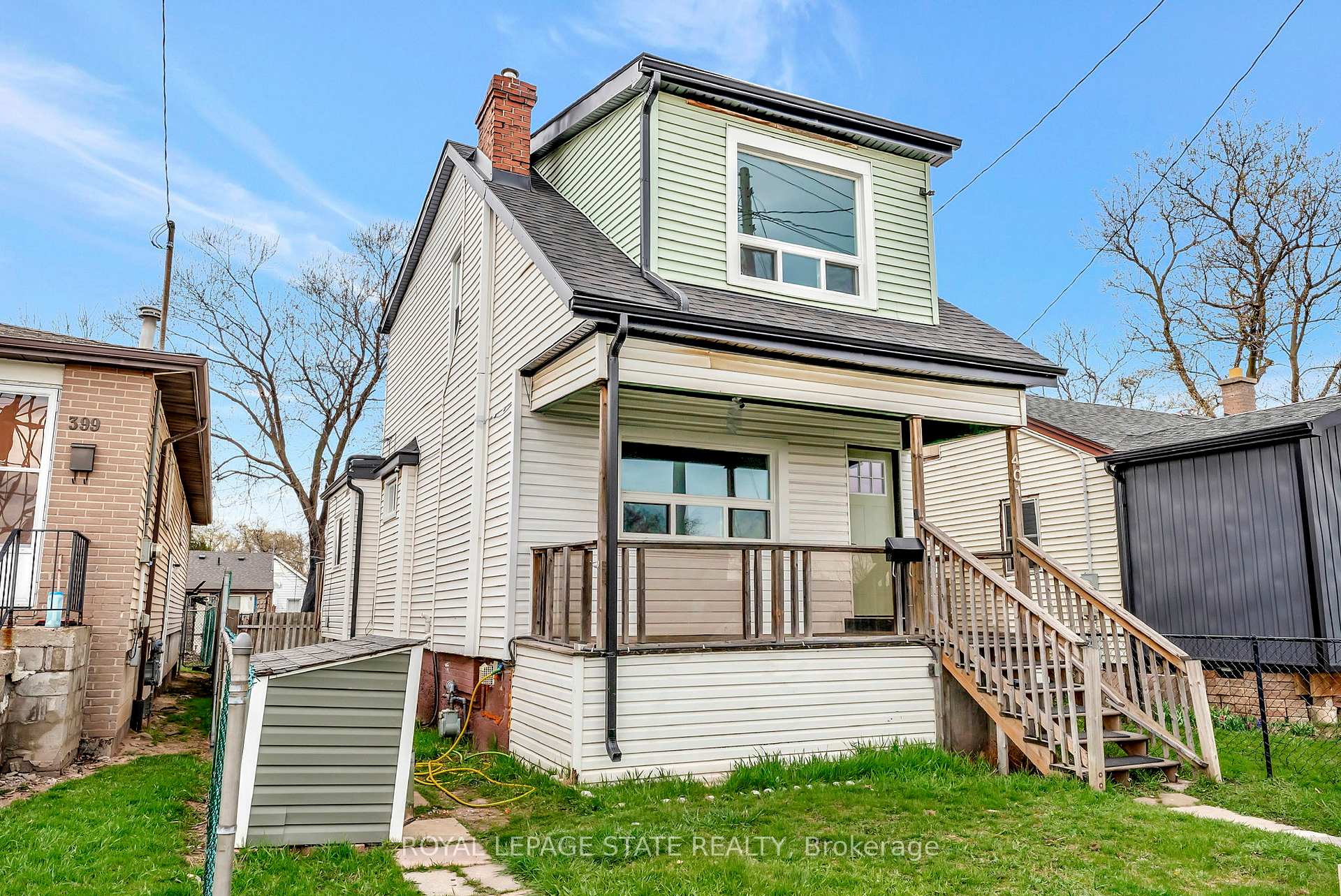 Photo 2 of 401 Strathearne Avenue, Hamilton, Homeside — HOMEH