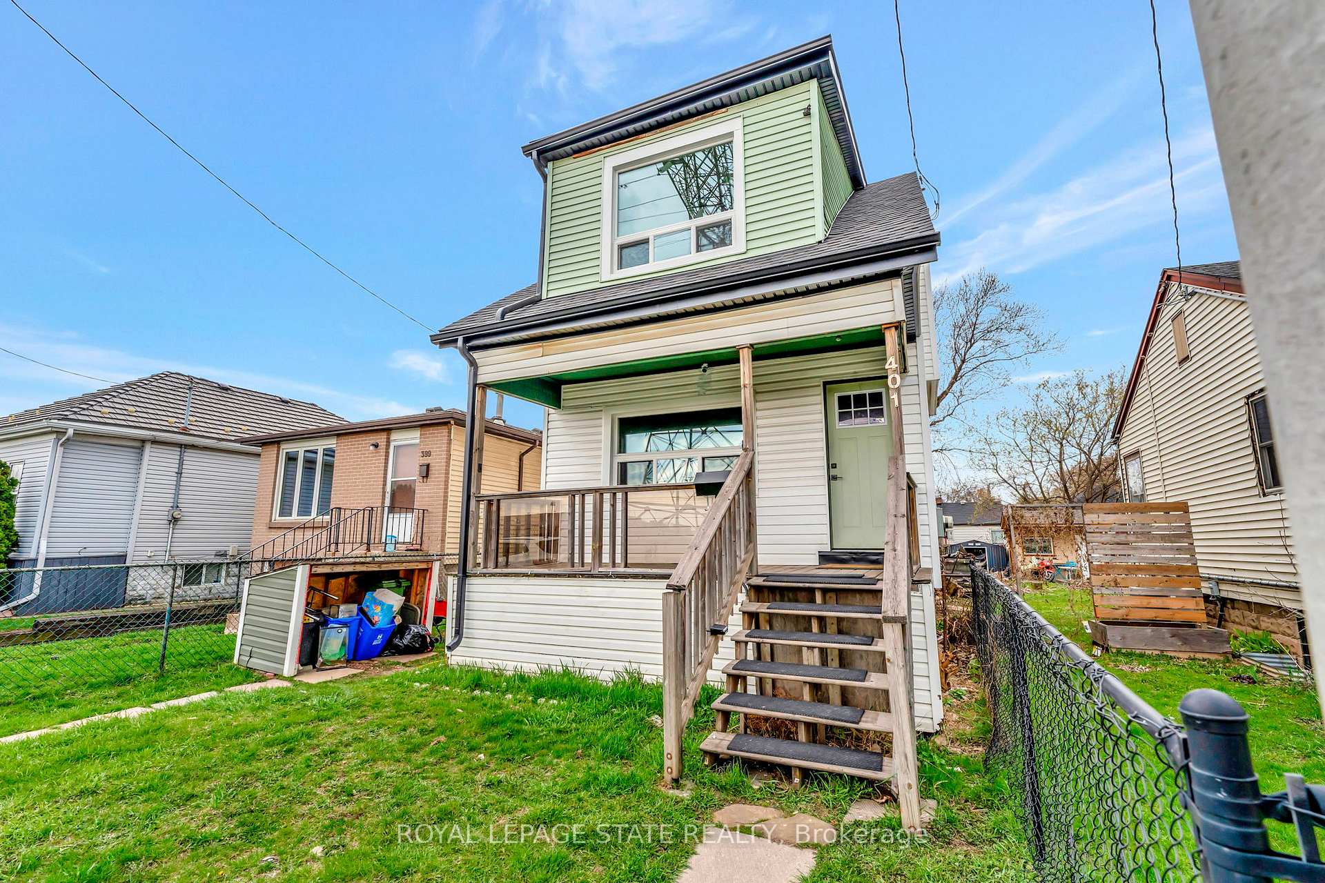 Photo 3 of 401 Strathearne Avenue, Hamilton, Homeside — HOMEH