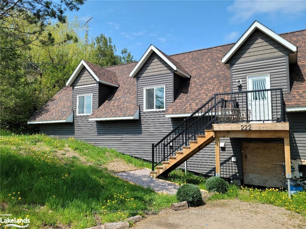 Photo 1 of 222 Main Street, Burk's Falls — HOMEH
