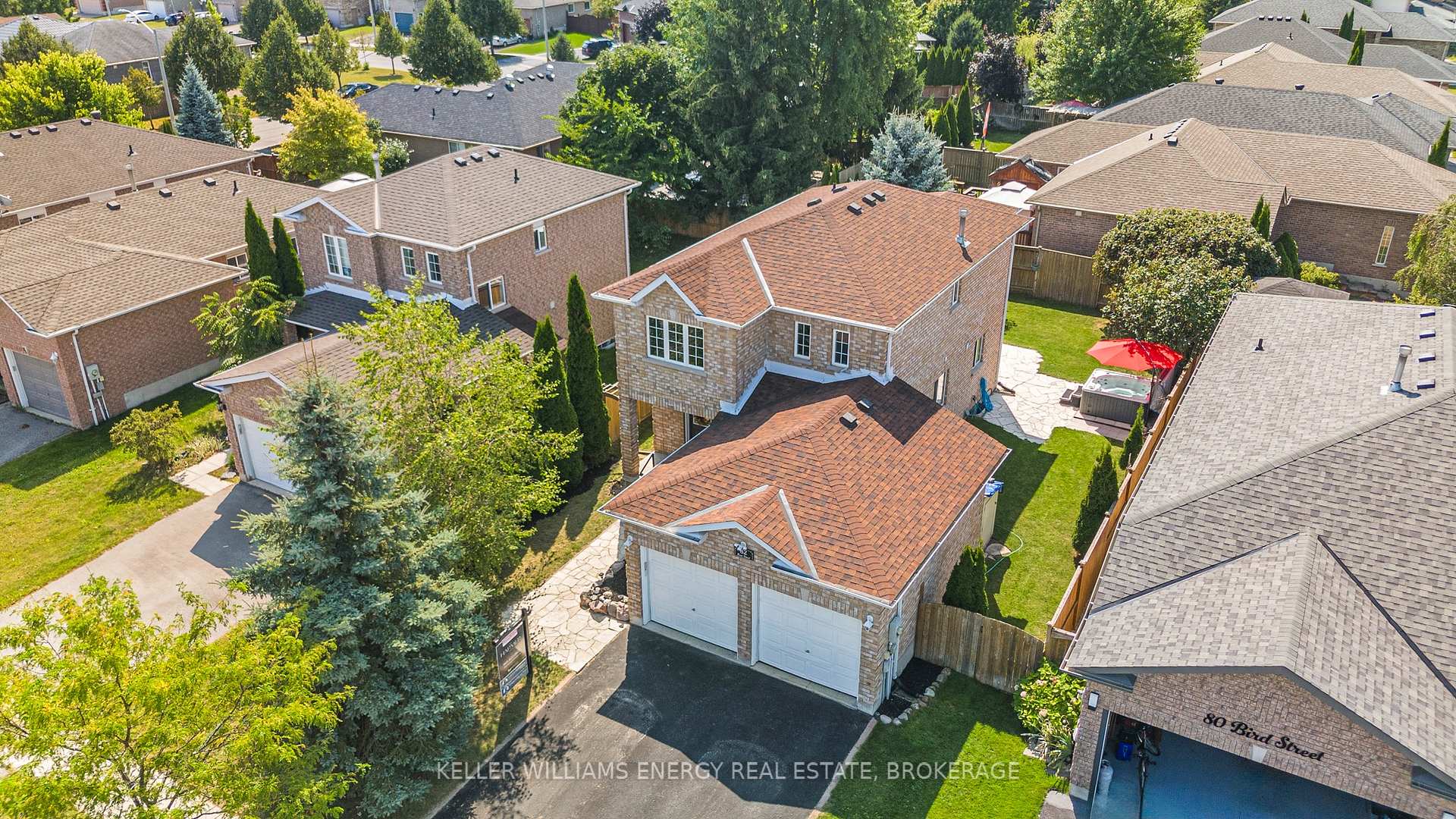 Photo 3 of 82 Bird Street, Barrie, Edgehill Drive — HOMEH