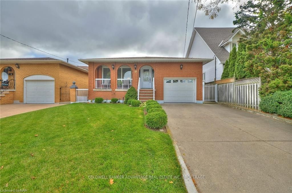 Front of 27 Quinn Avenue