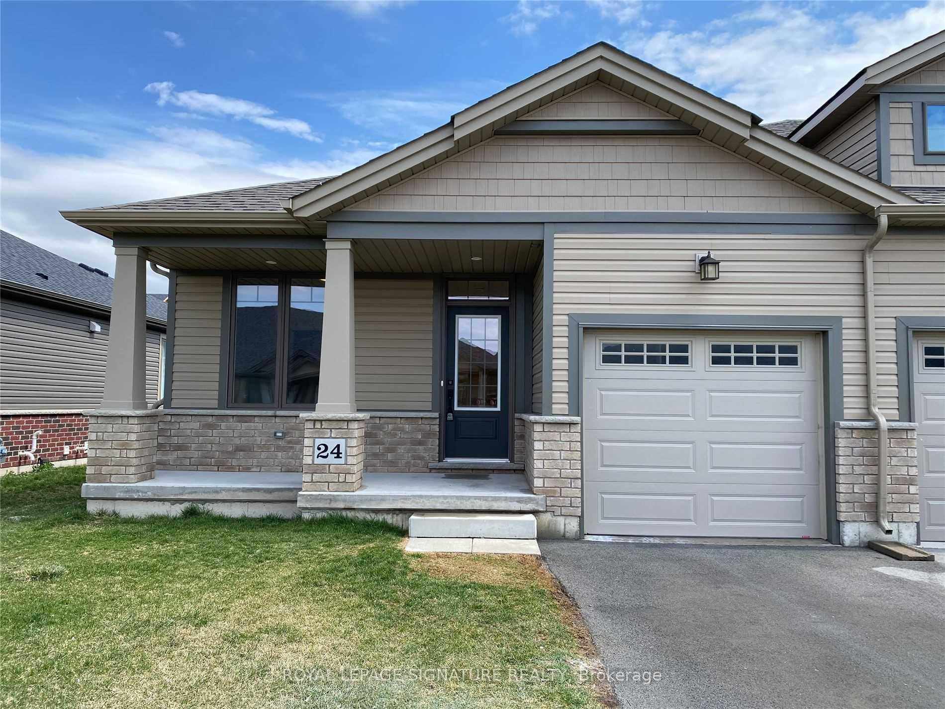 Front of 24 Ellis Avenue