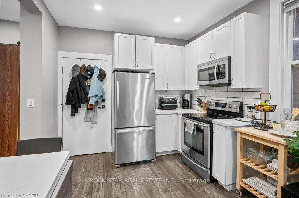 Photo 7 of 191 Wentworth Street S, Hamilton, St. Clair — HOMEH
