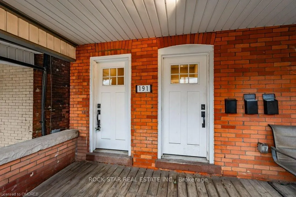 Photo 26 of 191 Wentworth Street S, Hamilton, St. Clair — HOMEH