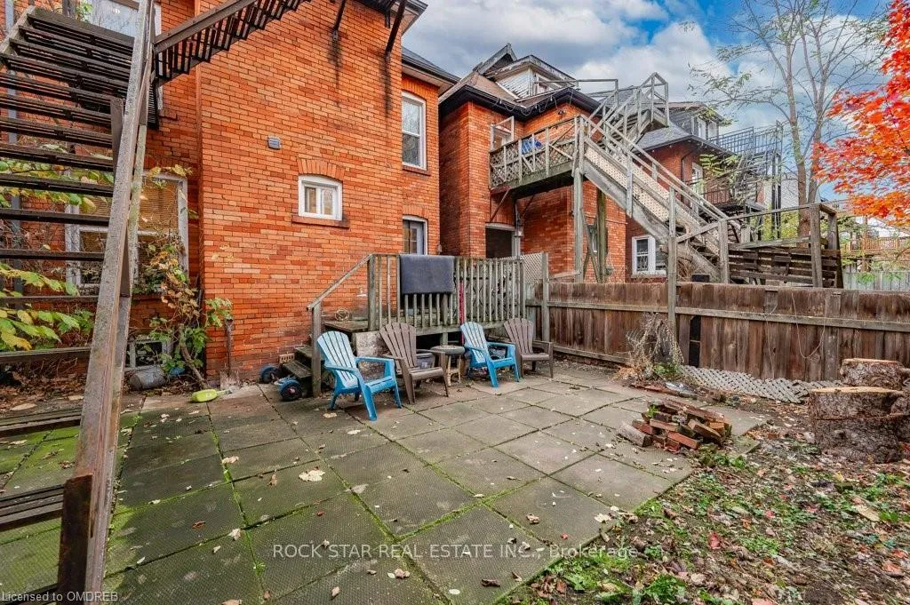 Photo 32 of 191 Wentworth Street S, Hamilton, St. Clair — HOMEH