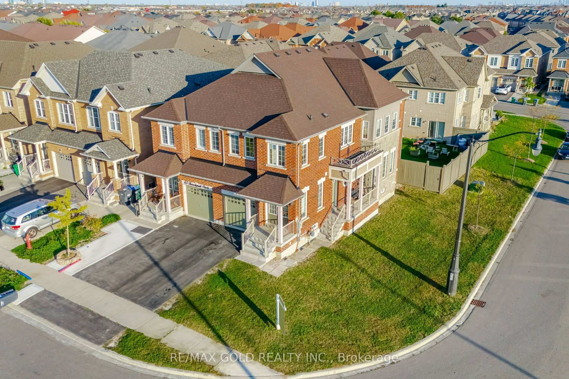 Front of 63 Frenchpark Circle