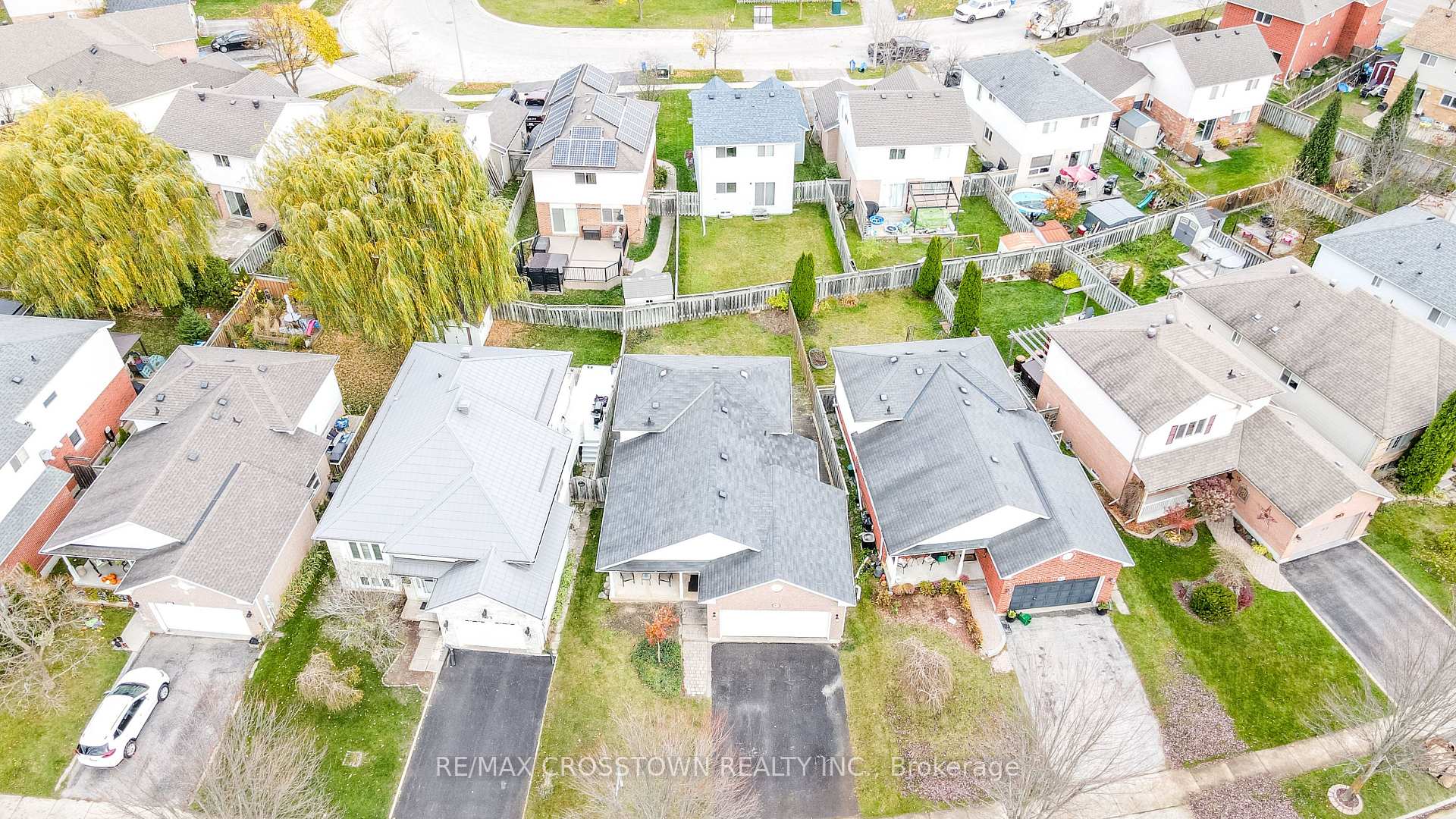 Photo 33 of 99 Leggott Avenue, Barrie, Painswick South — HOMEH