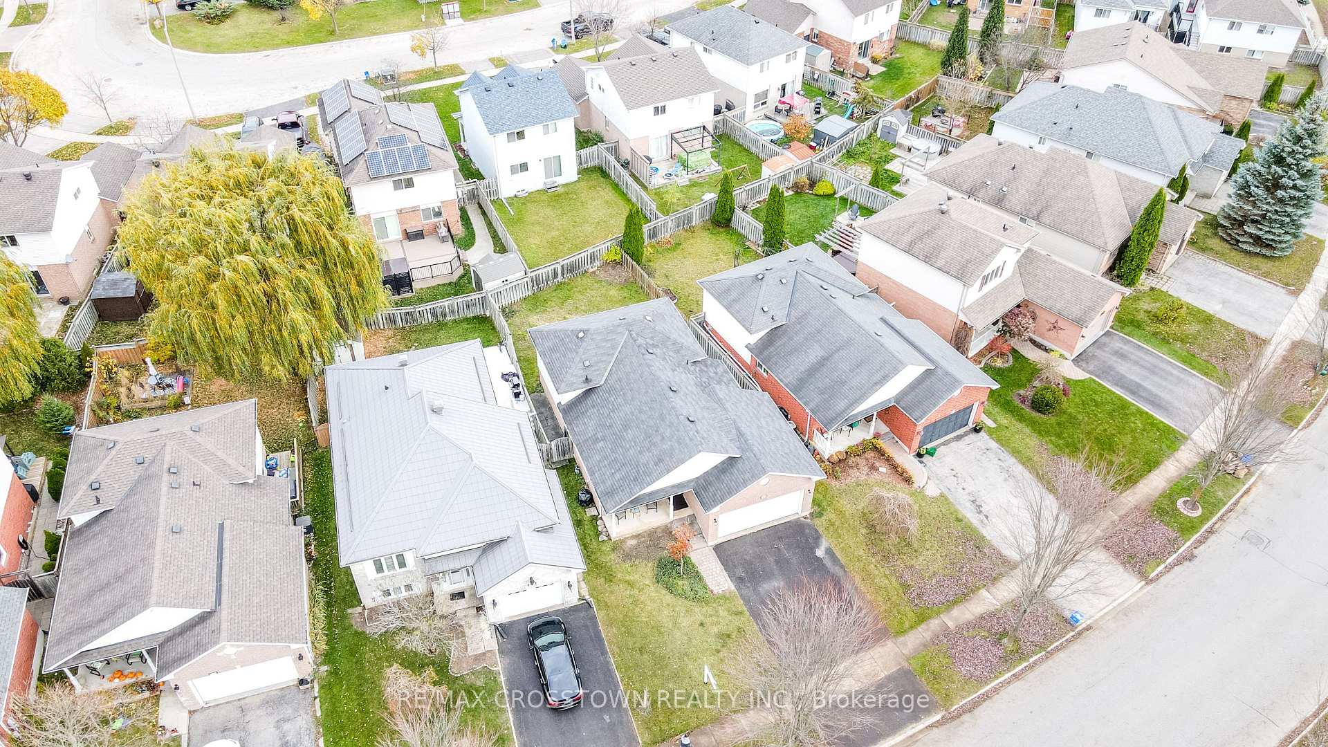 Photo 35 of 99 Leggott Avenue, Barrie, Painswick South — HOMEH