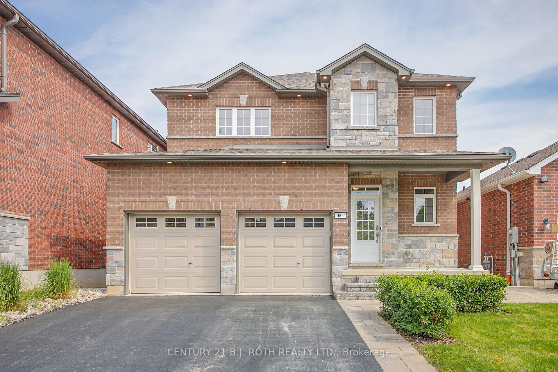Photo 1 of 165 Bishop Drive E, Barrie, Ardagh — HOMEH