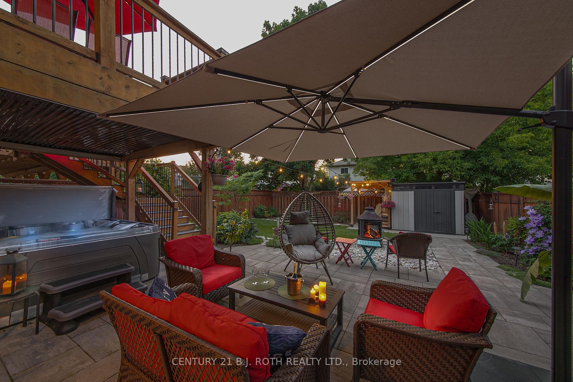 Photo 35 of 165 Bishop Drive E, Barrie, Ardagh — HOMEH