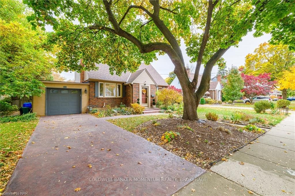 Front of 12 Cameron Road
