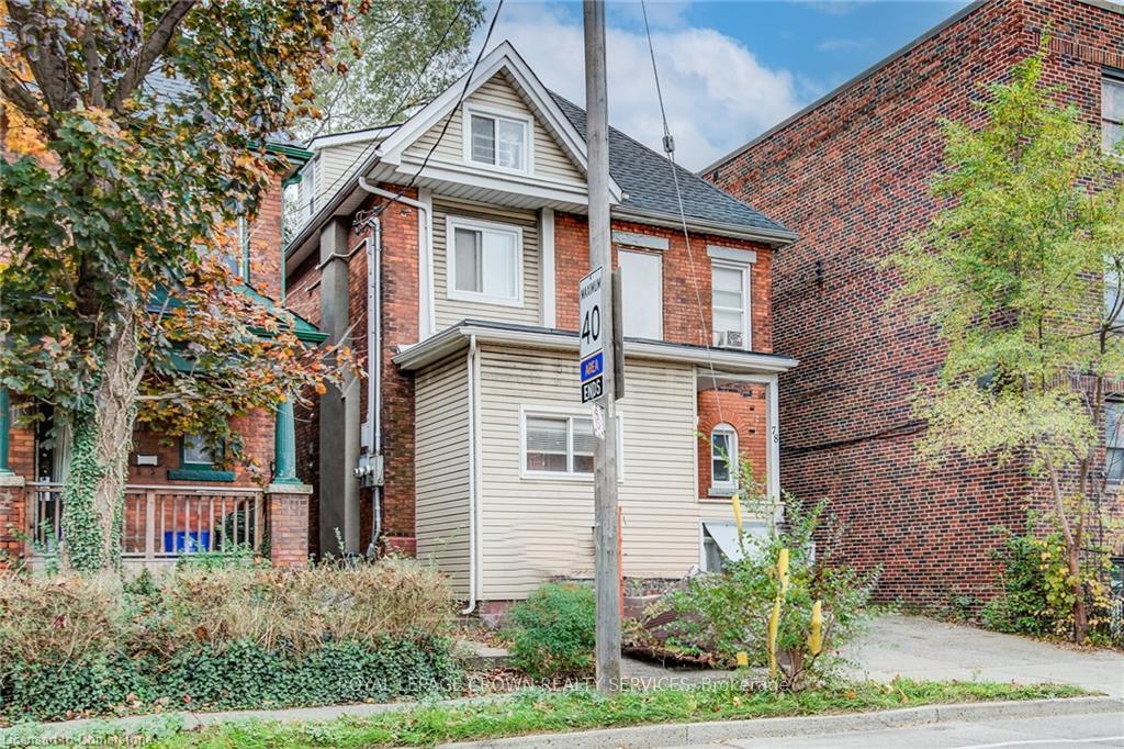 Photo 1 of 78 Stinson Street, Hamilton, Stinson — HOMEH