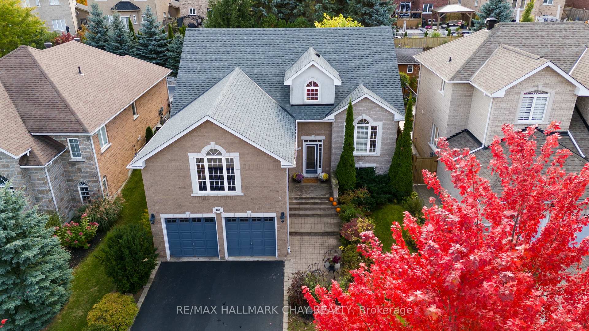 Photo 37 of 107 Cumming Drive, Barrie, Ardagh — HOMEH