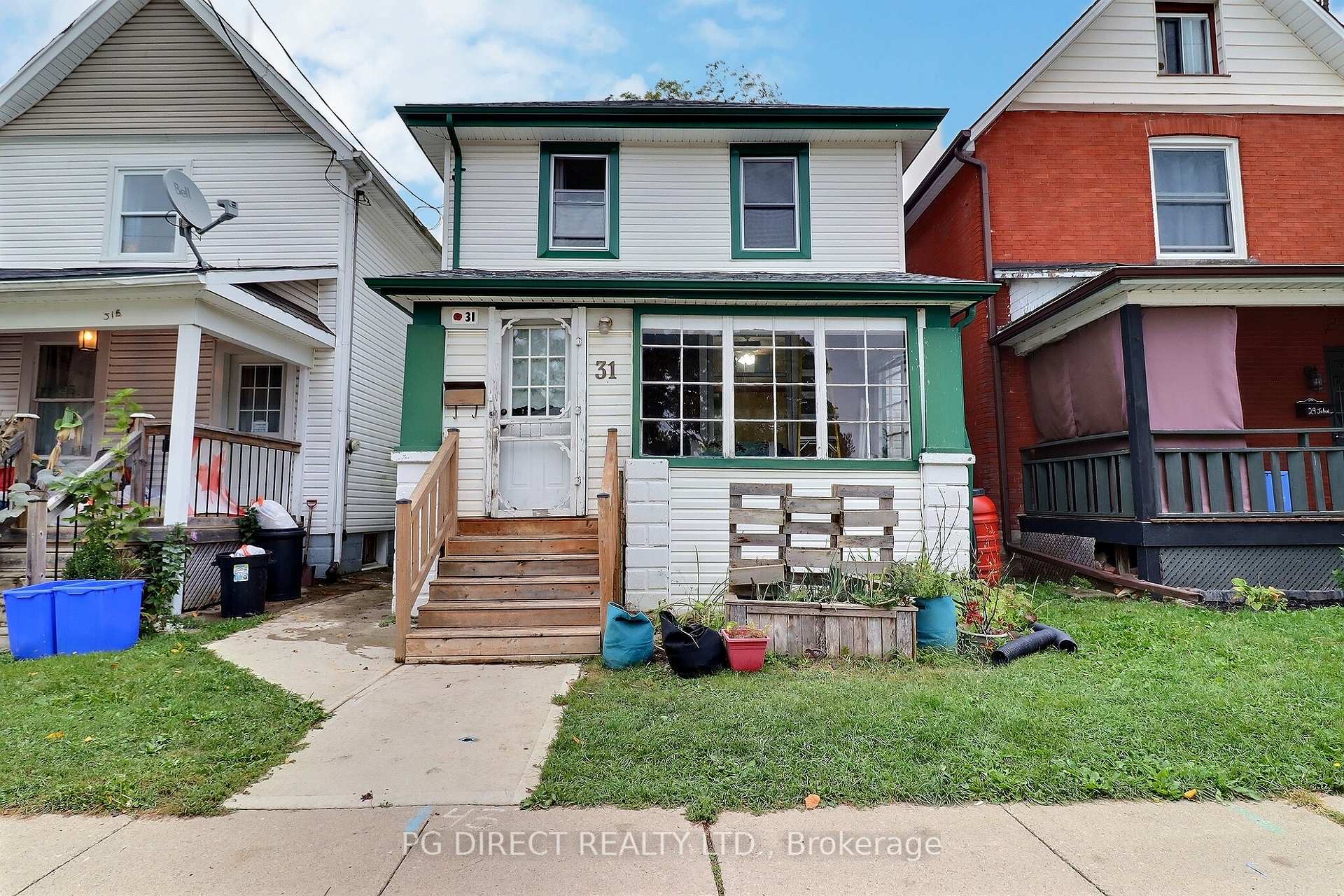 Photo 1 of 31 John Street N, St. Thomas — HOMEH