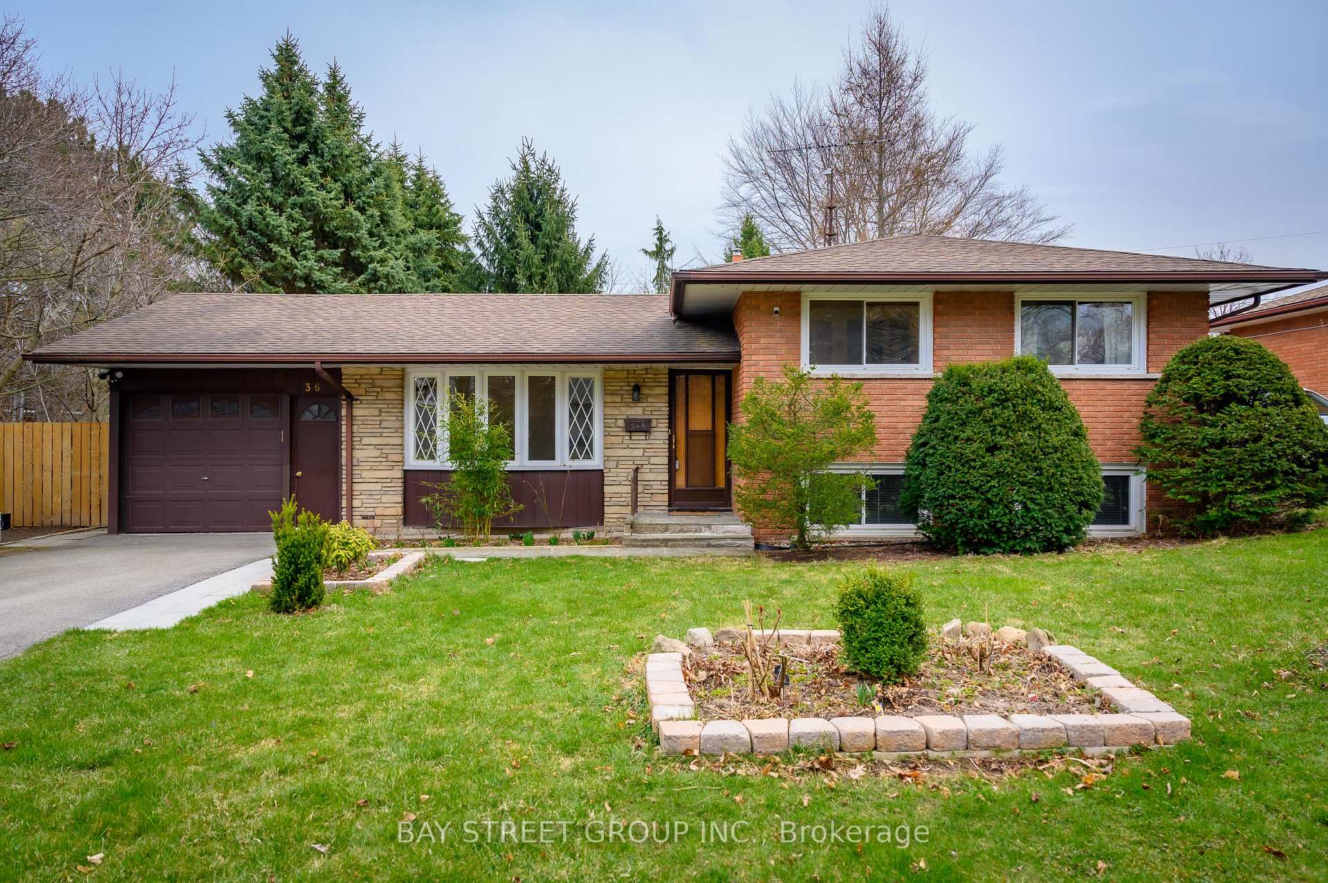 Front of 36 Trelawne Drive