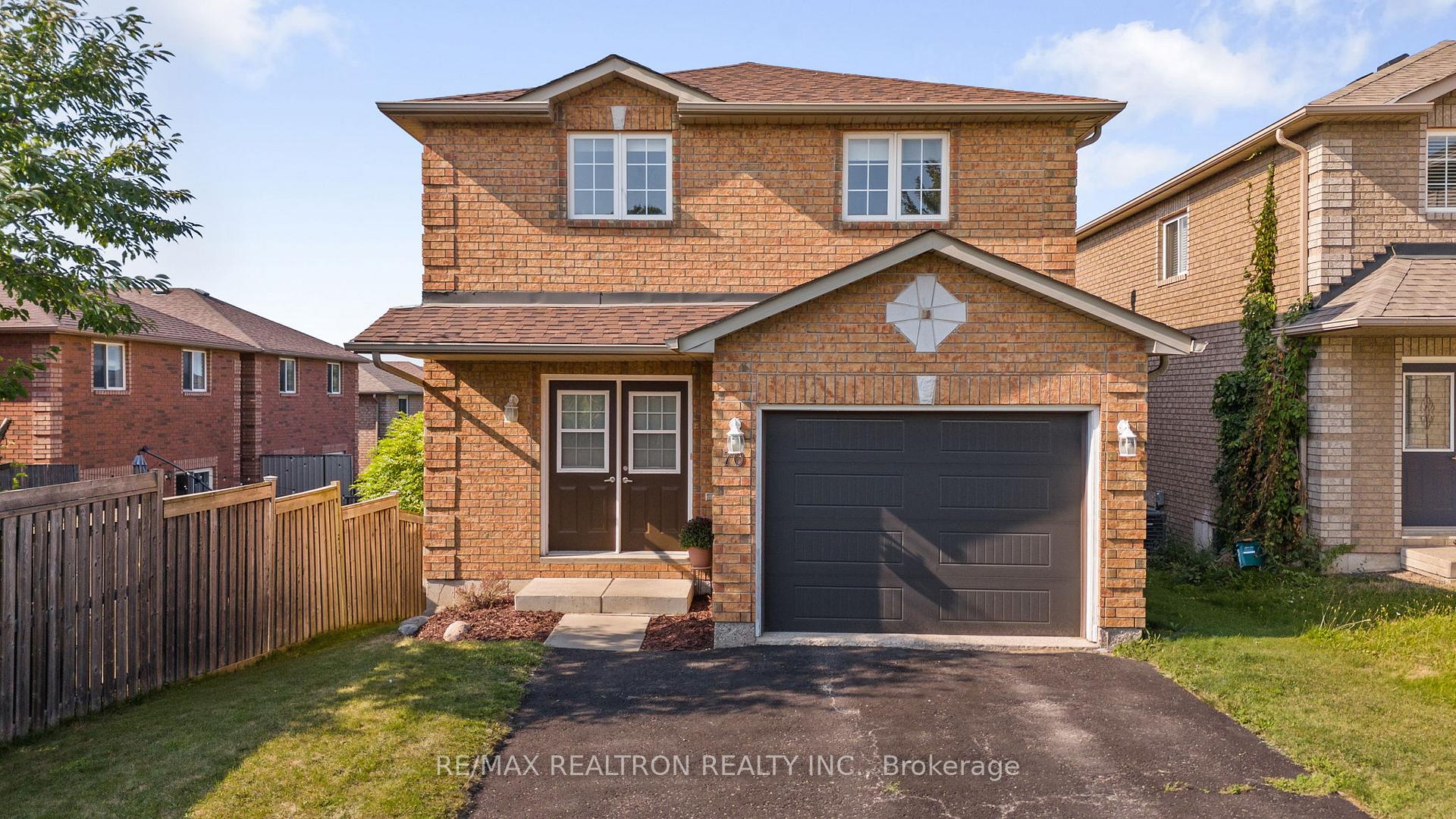 Photo 1 of 70 Courtney Crescent, Barrie, Painswick South — HOMEH