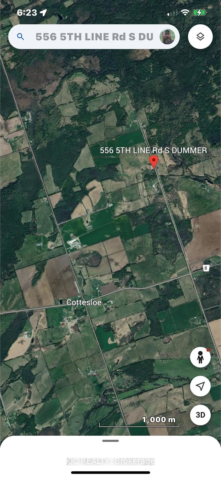 Photo 38 of 556 Fifth Line Rd Dum, Douro-Dummer — HOMEH