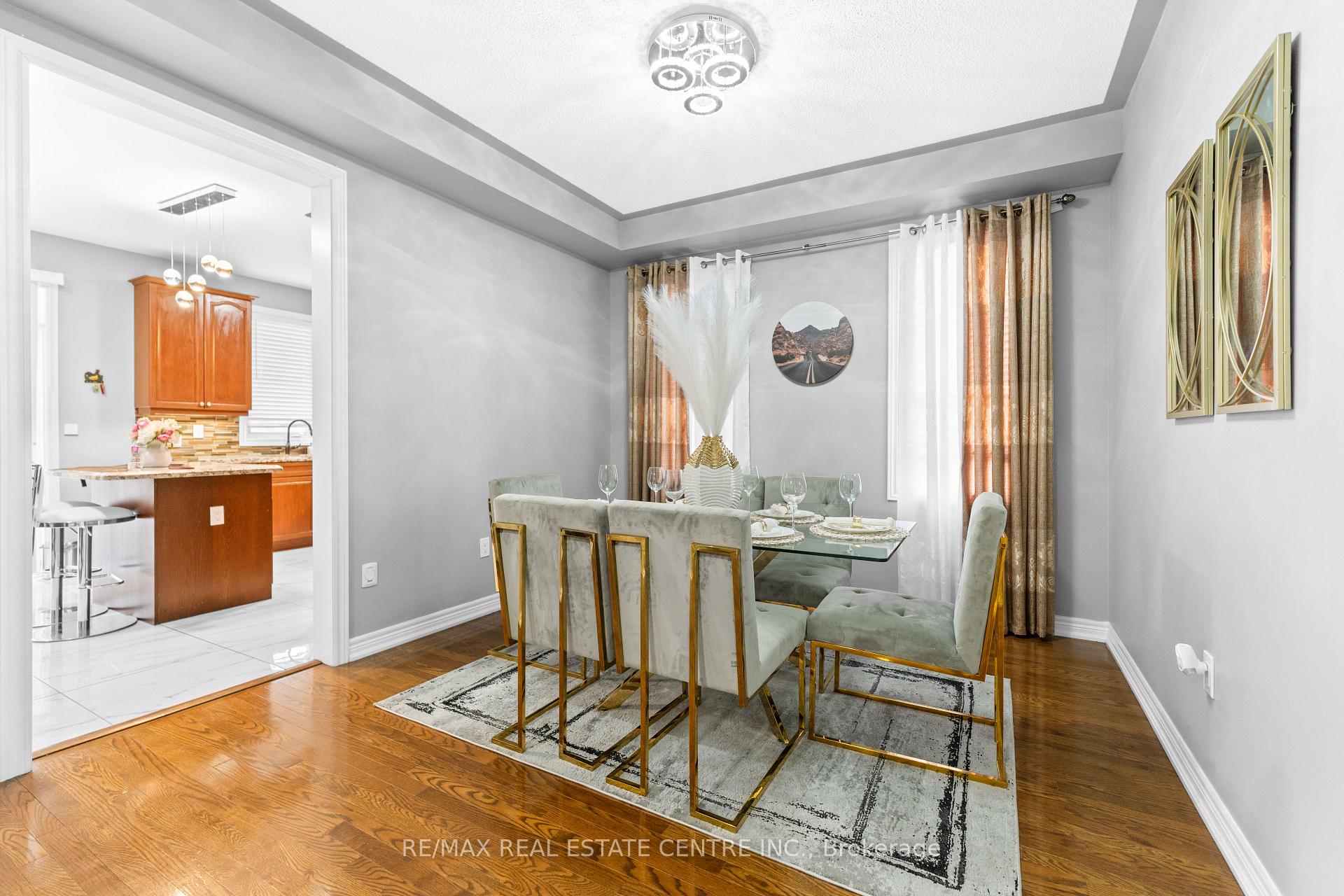 Photo 7 of 74 Skyvalley Drive, Brampton, Bram East — HOMEH