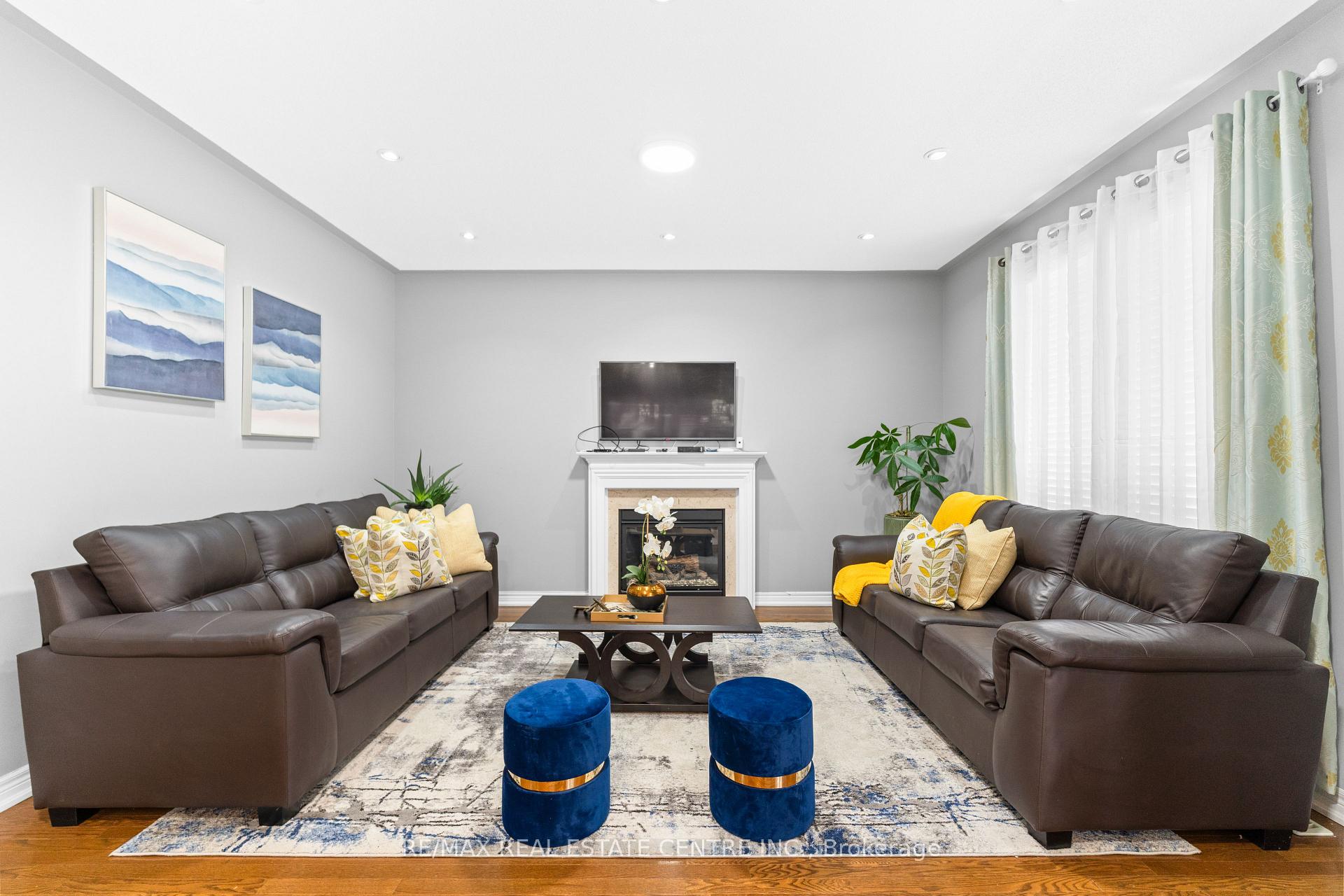 Photo 10 of 74 Skyvalley Drive, Brampton, Bram East — HOMEH