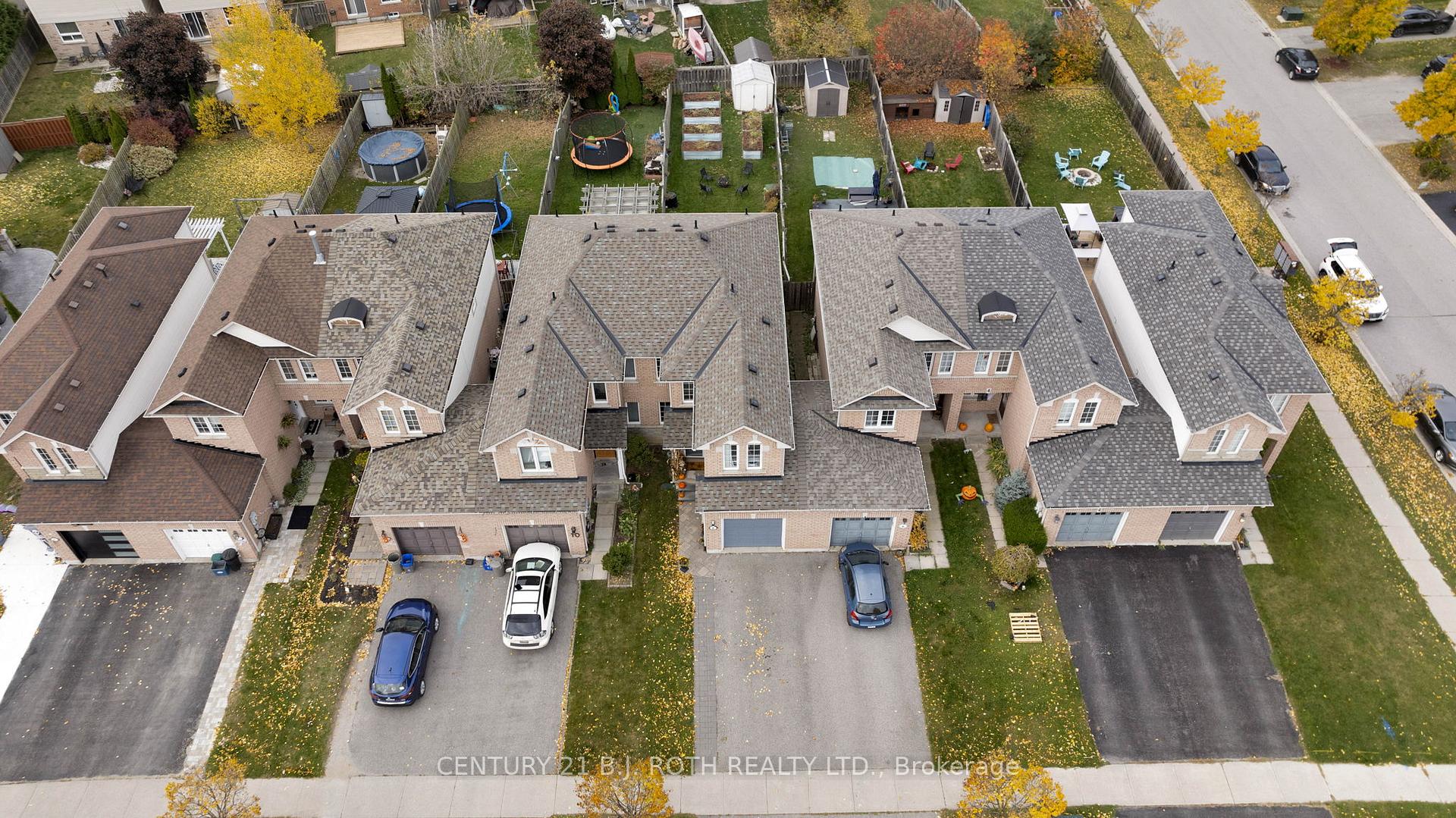 Photo 30 of 8 Ridwell Street, Barrie, 400 West — HOMEH