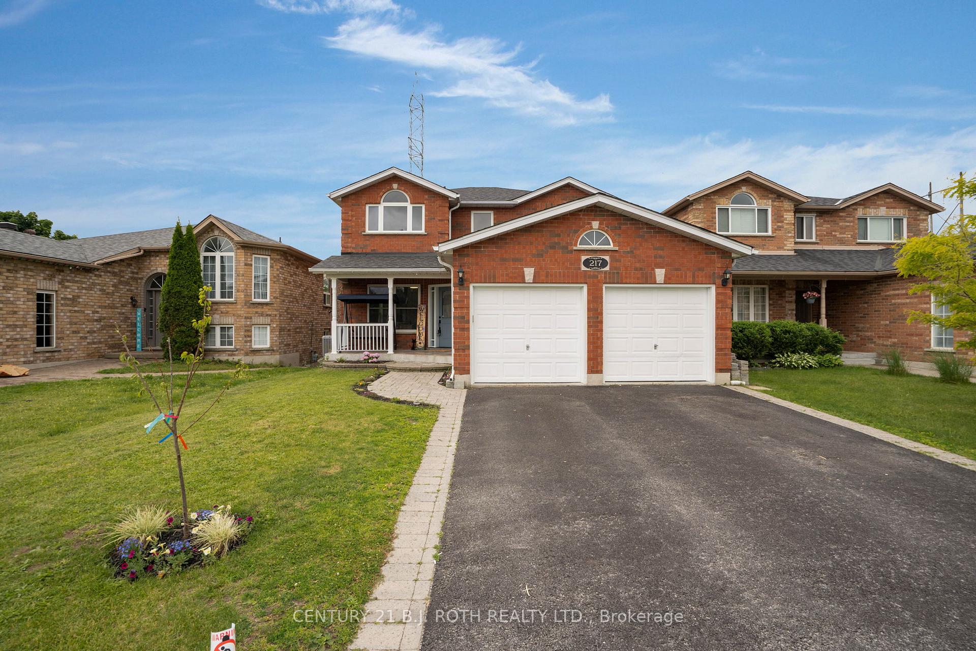 Photo 1 of 217 Pringle Drive, Barrie, Edgehill Drive — HOMEH