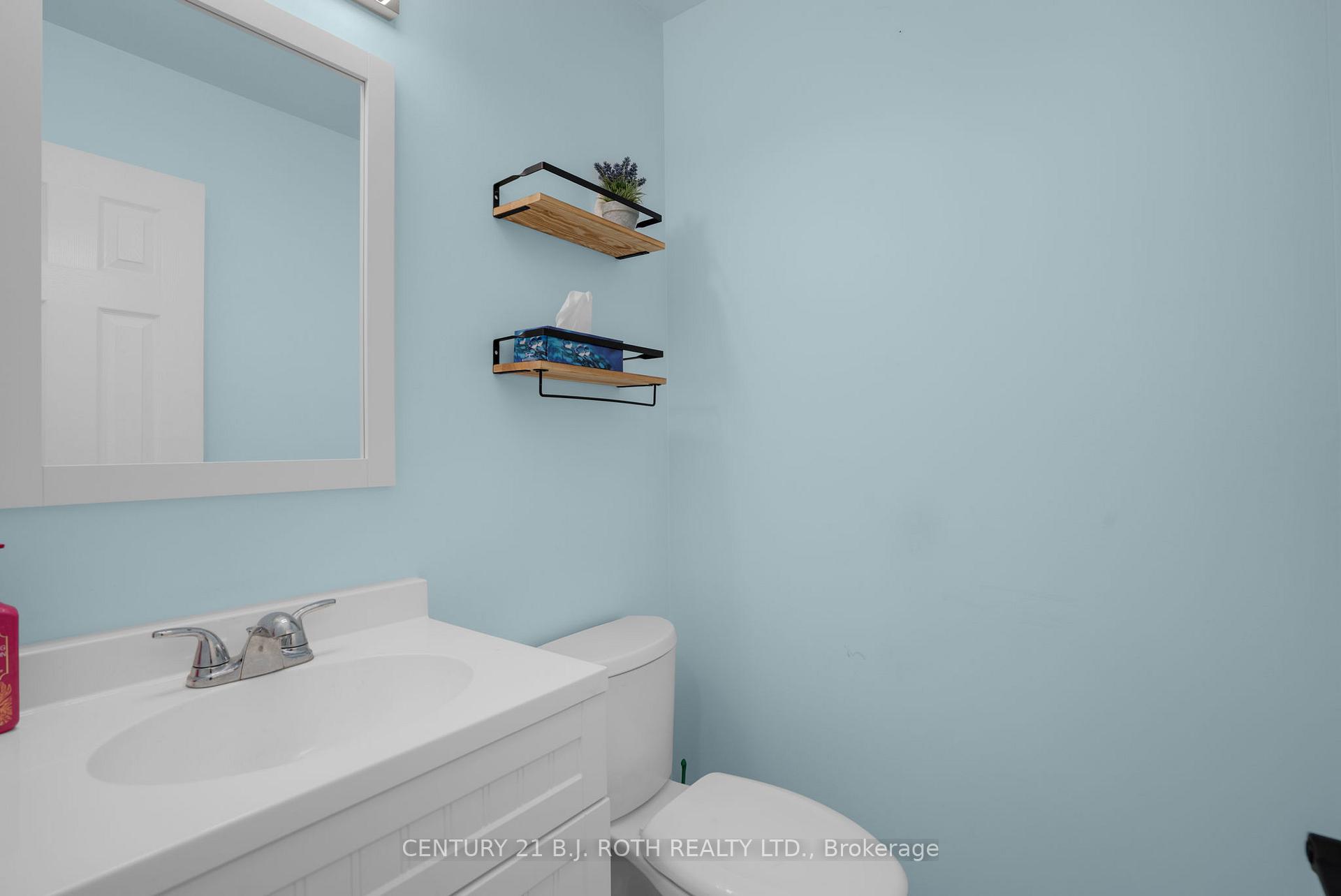 Photo 12 of 217 Pringle Drive, Barrie, Edgehill Drive — HOMEH