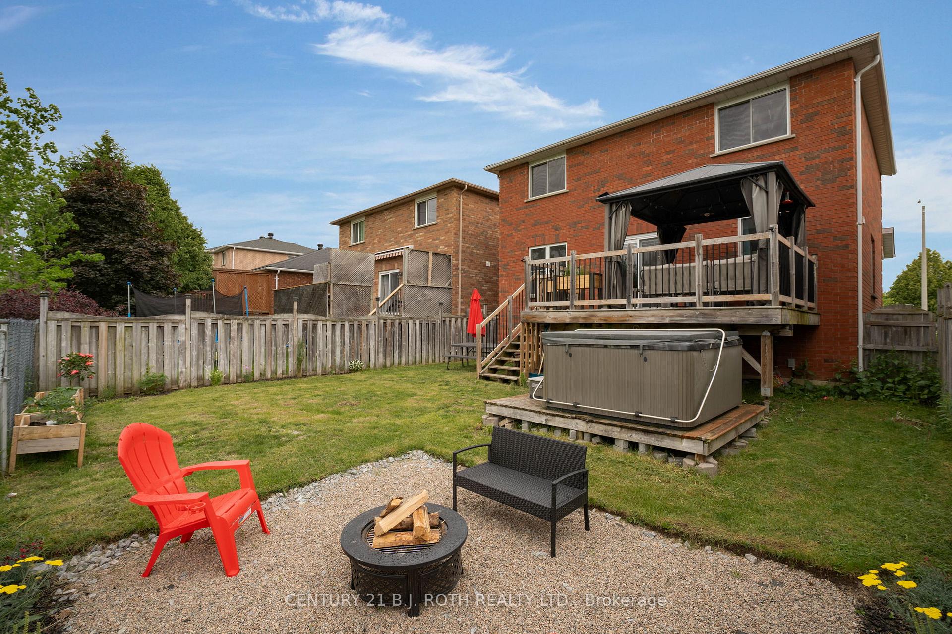 Photo 30 of 217 Pringle Drive, Barrie, Edgehill Drive — HOMEH