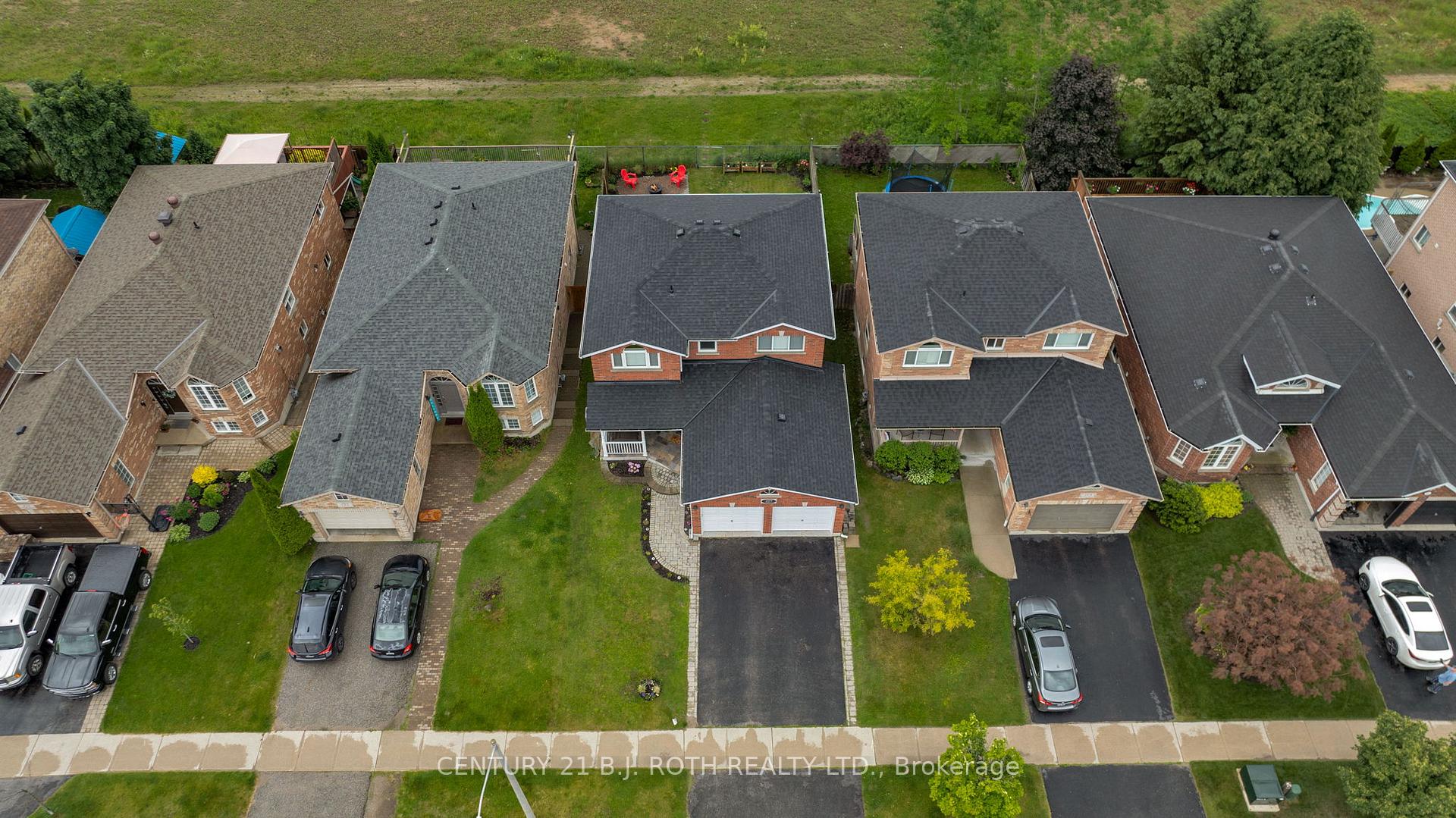 Photo 35 of 217 Pringle Drive, Barrie, Edgehill Drive — HOMEH