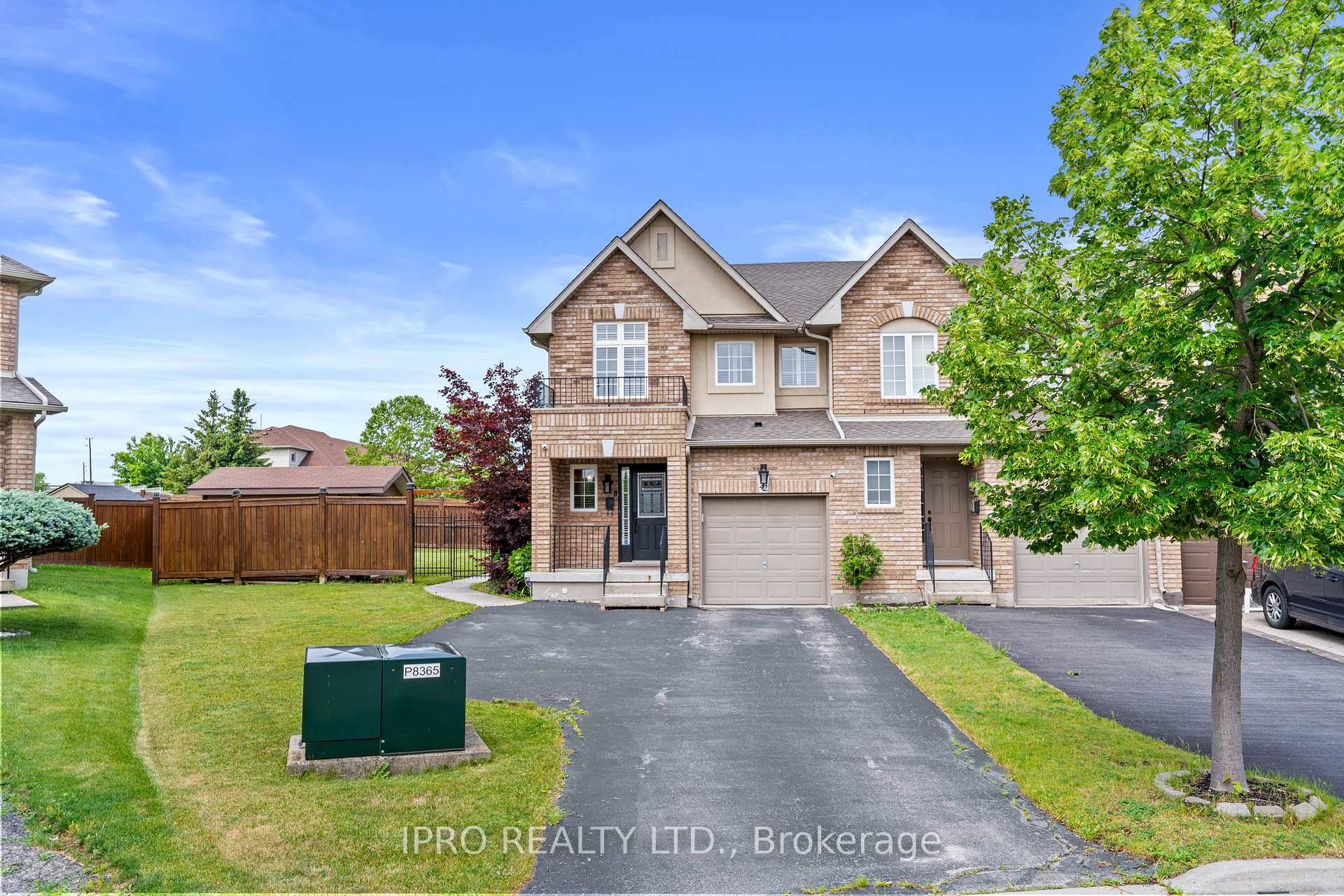 Front of 42 Meadow Wood Crescent