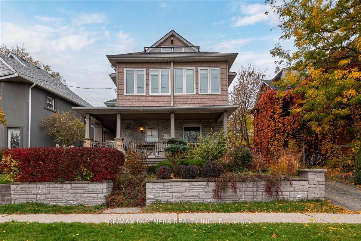 Photo 1 of 109 Mulcaster Street, Barrie, City Centre — HOMEH