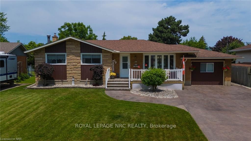Photo 1 of 29 Bishops Road, St. Catharines, Vine/Linwell — HOMEH