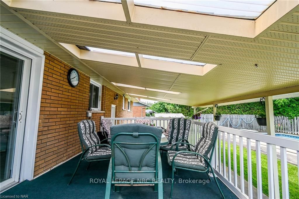 Photo 29 of 29 Bishops Road, St. Catharines, Vine/Linwell — HOMEH
