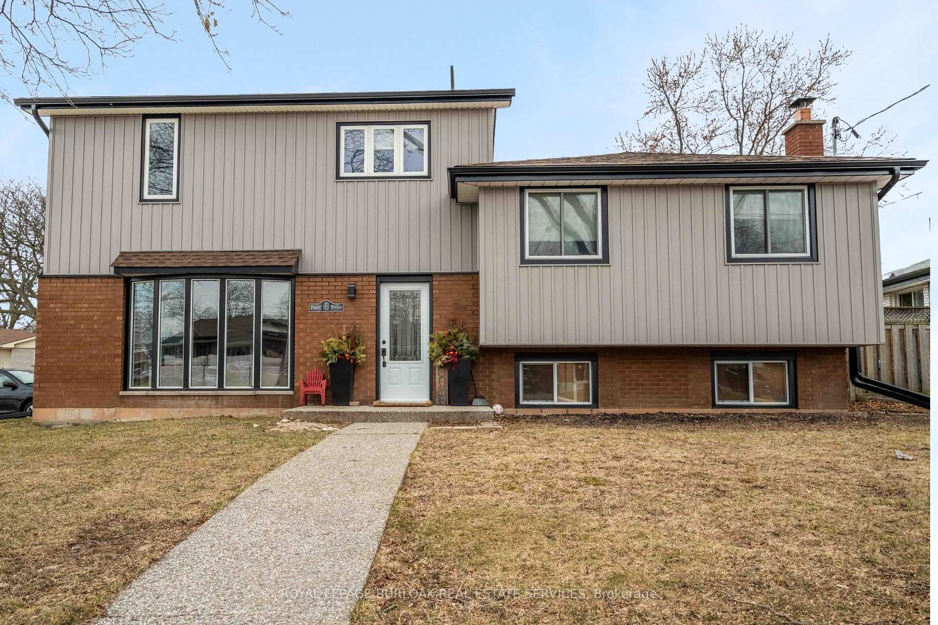Front of 8 Banff Drive