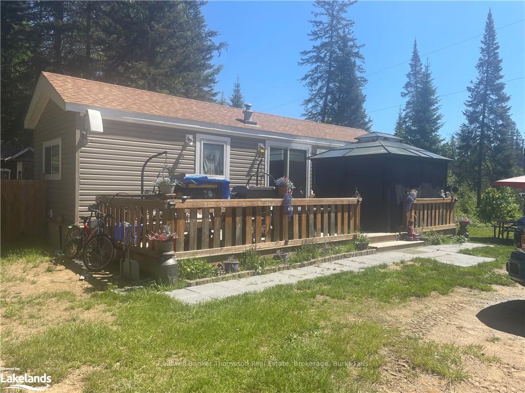 Photo 1 of 98 Northshore Road, Kearney, Proudfoot — HOMEH