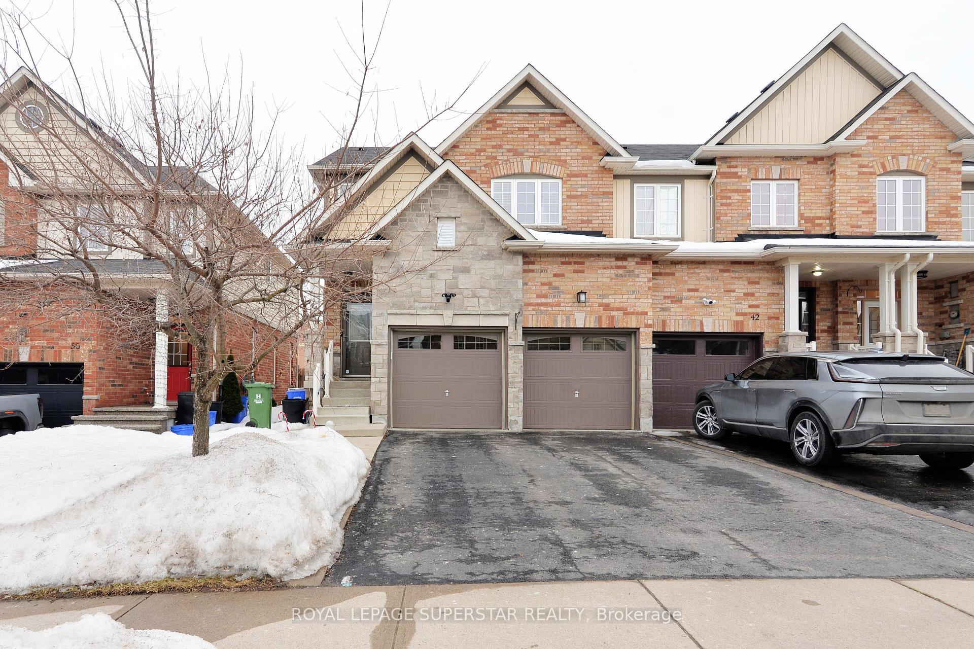 Front of 44 Browview Drive