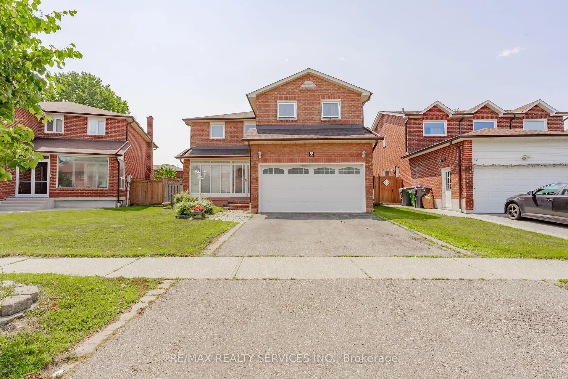 Front of 6 Ruth Avenue