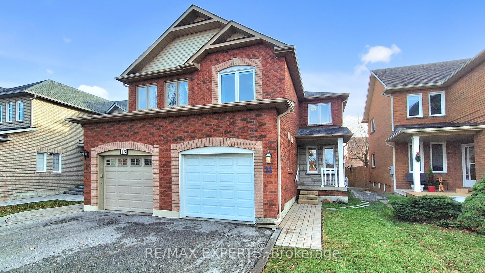Photo 1 of 21 Wakely Boulevard, Caledon, Bolton West — HOMEH