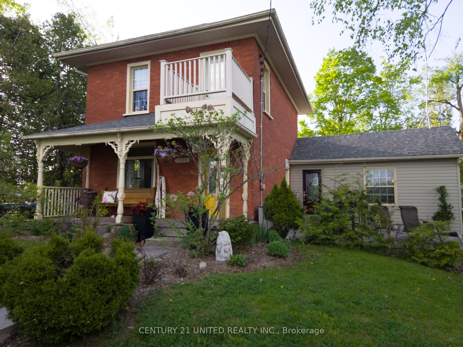 Front of 1920 County Rd 6